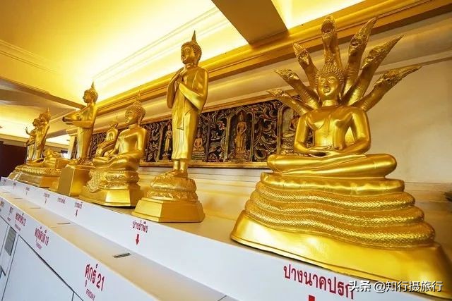 去泰国拜佛旅游攻略,泰国曼谷必去景点玉佛寺