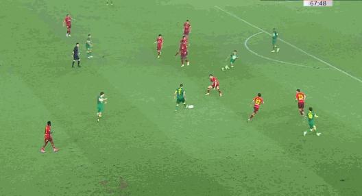 中超神剧情！国安第99分钟被耻辱绝平，替补席全体战立不敢相信