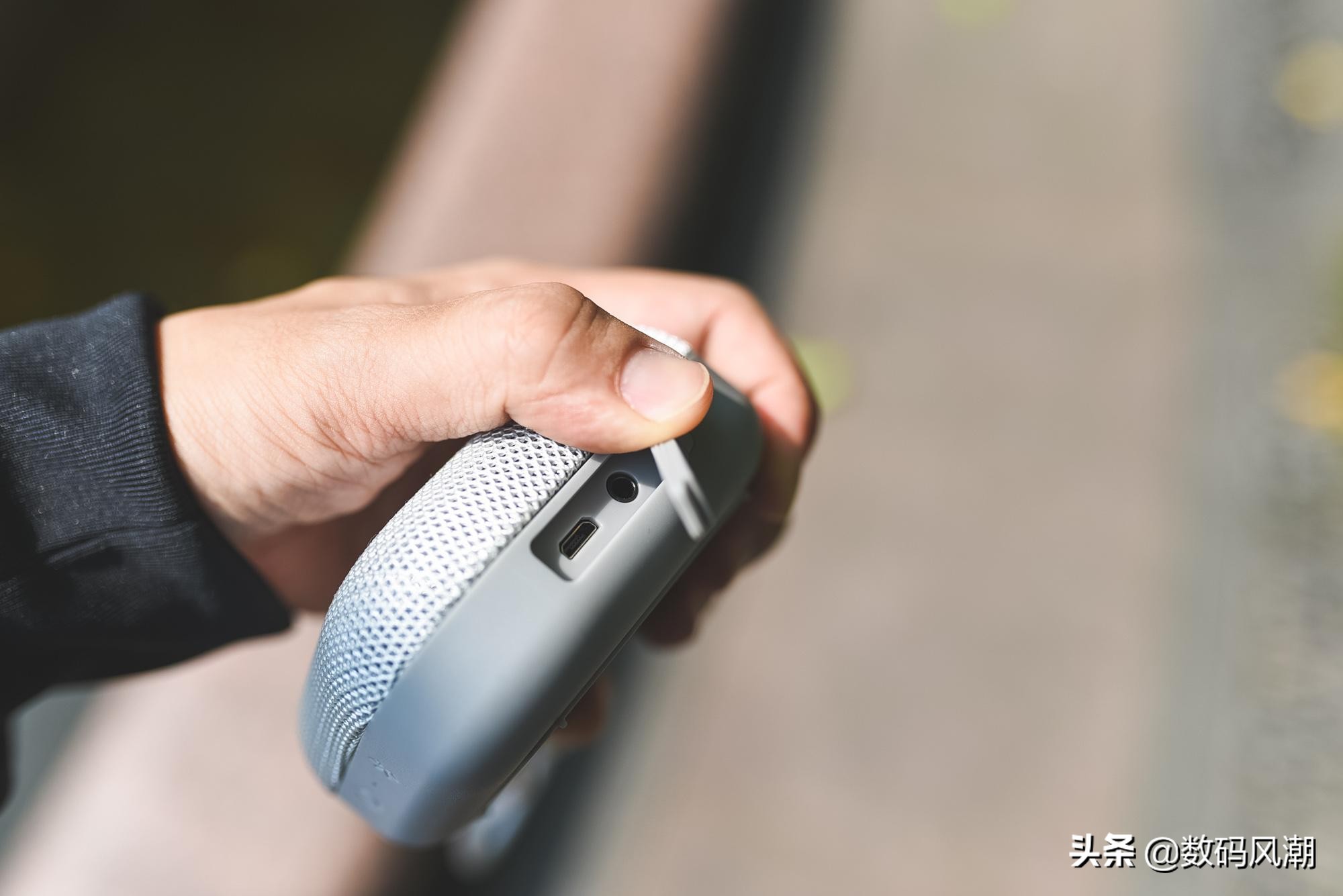 音质好一点的ins风蓝牙音响,神级mini蓝牙音箱推荐