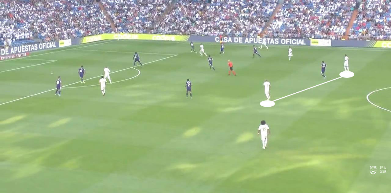 复盘皇马进球技巧,复盘皇马比赛完整版