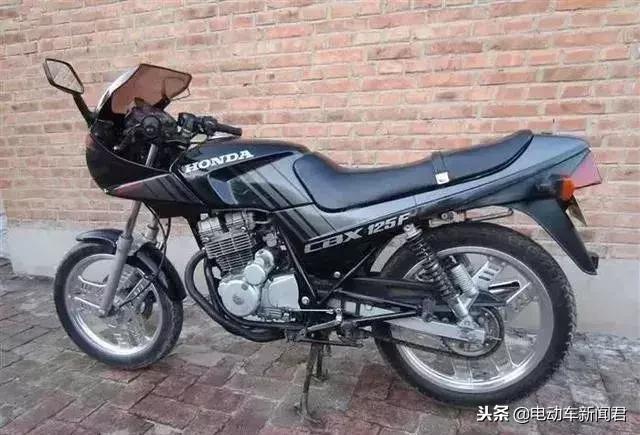 那些年吹过的牛逼摩托,那些年街头骑的摩托车