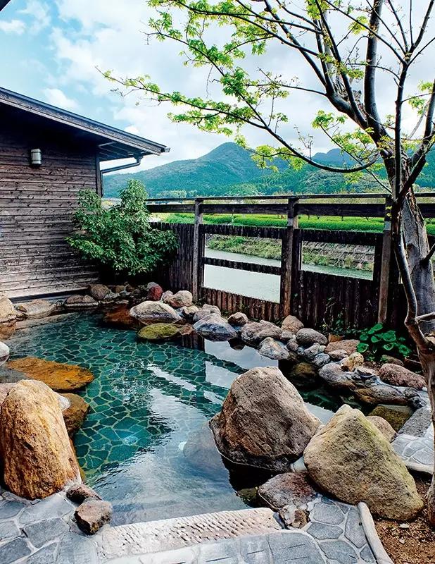 九州神韵游玩攻略,海水温泉游玩攻略