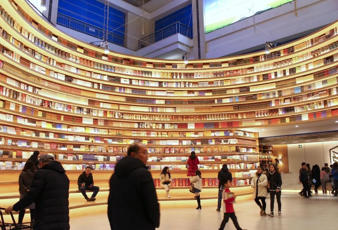 为什么现在的书店越来越少了,中国各实体书店介绍