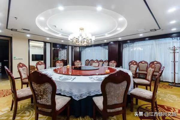 虔橙暖冬行|赣州“阳明游”，一定不能错过这些酒店~