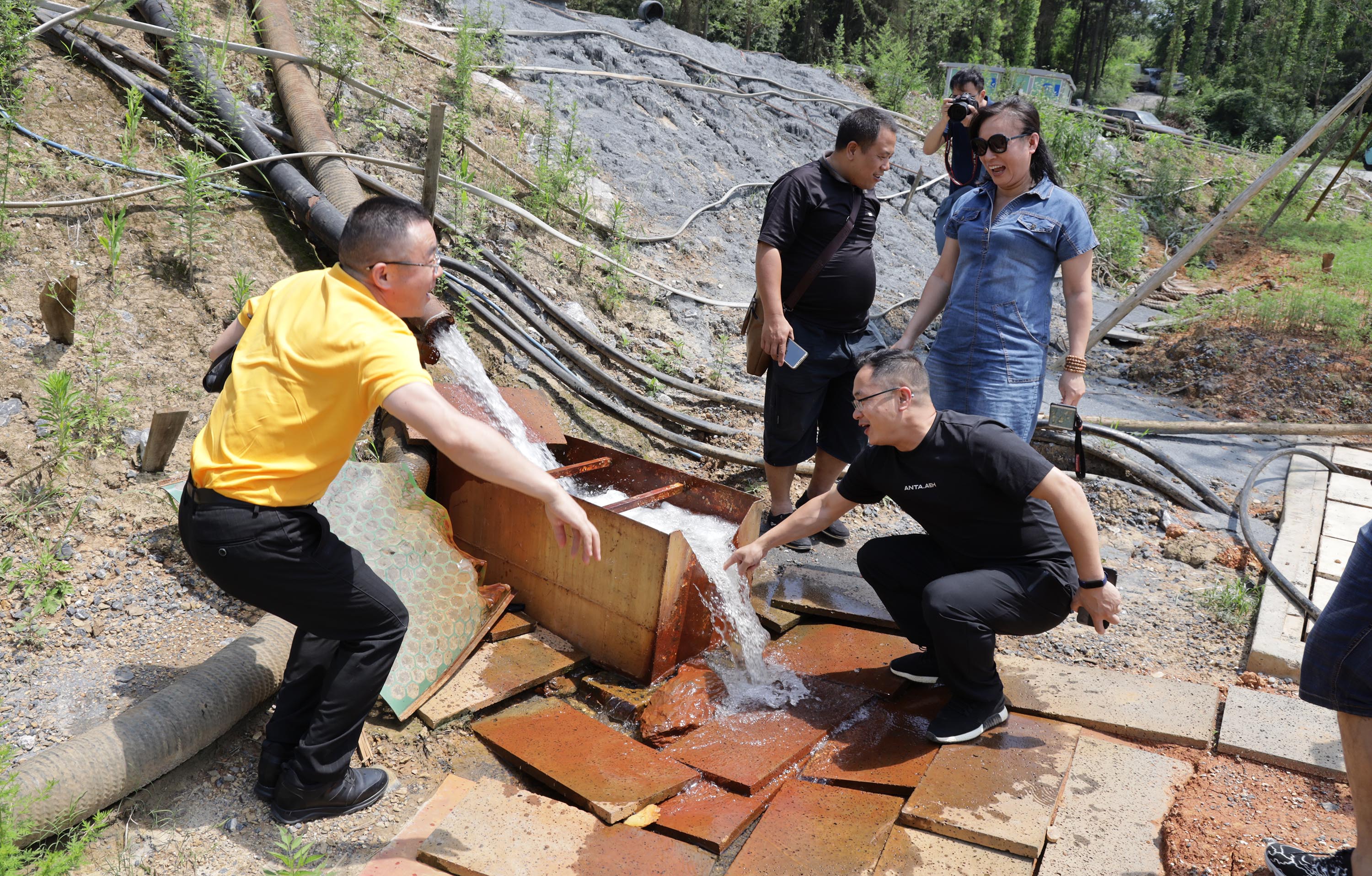 全州大碧头旅游度假,大碧头国际旅游度假区航拍视频