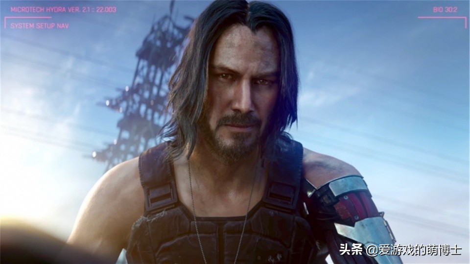 赛博朋克2077细节吐槽,赛博朋克2077背后残酷的真相