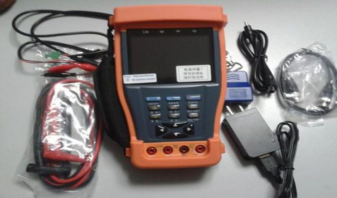 视频监控测试仪的功能介绍,视频监控测试仪的功能是什么