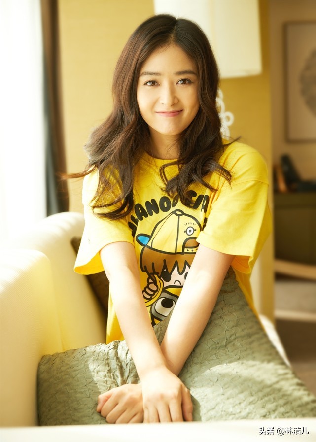 全网最好看的脸型美女,这些女星的脸美若天仙