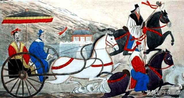 春秋时期子爵赵氏的历史记载——金秋话三晋之一