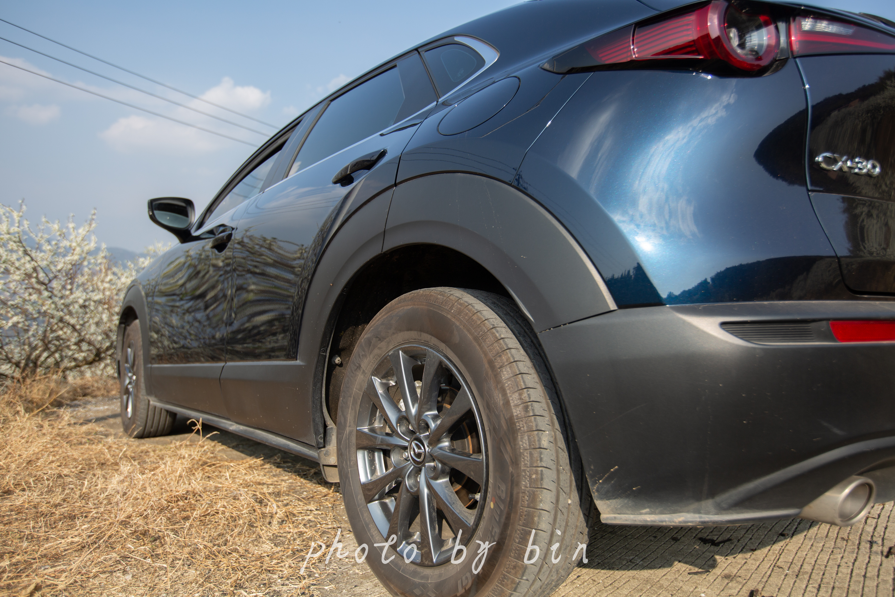 马自达cx30手动版真实油耗,2.0手动马自达cx30百公里加速