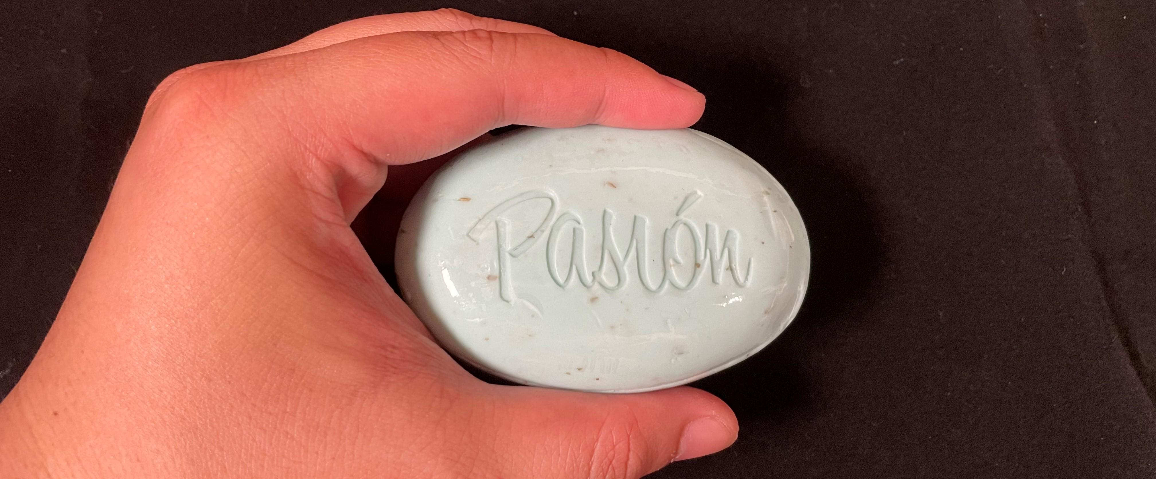 泊纯洗发皂紫色的好用吗,泊纯固体洗发皂测评