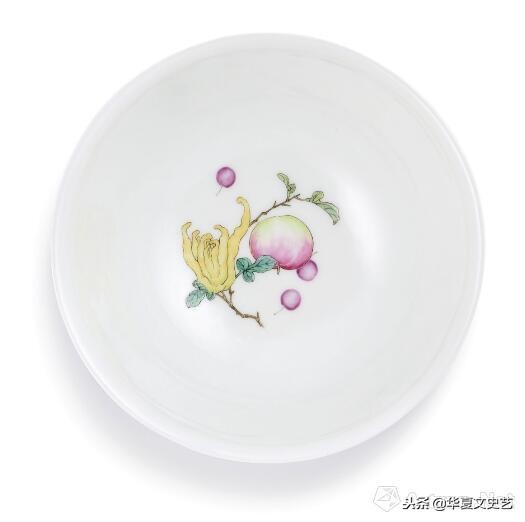 清乾隆鎏金珐琅彩拍卖,乾隆珐琅彩7500万成交