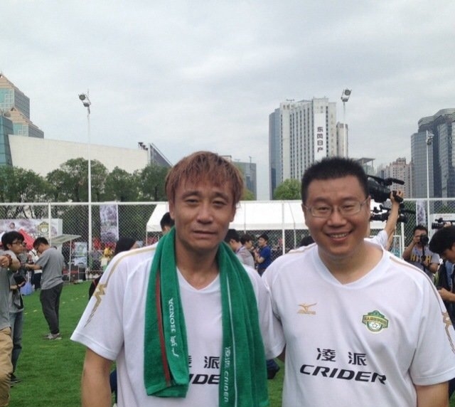 中国足球运动员高峰,中国足坛十大前锋辽宁