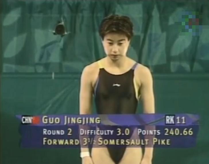 郭晶晶的退休金数目惊人,郭晶晶退役后是什么职位