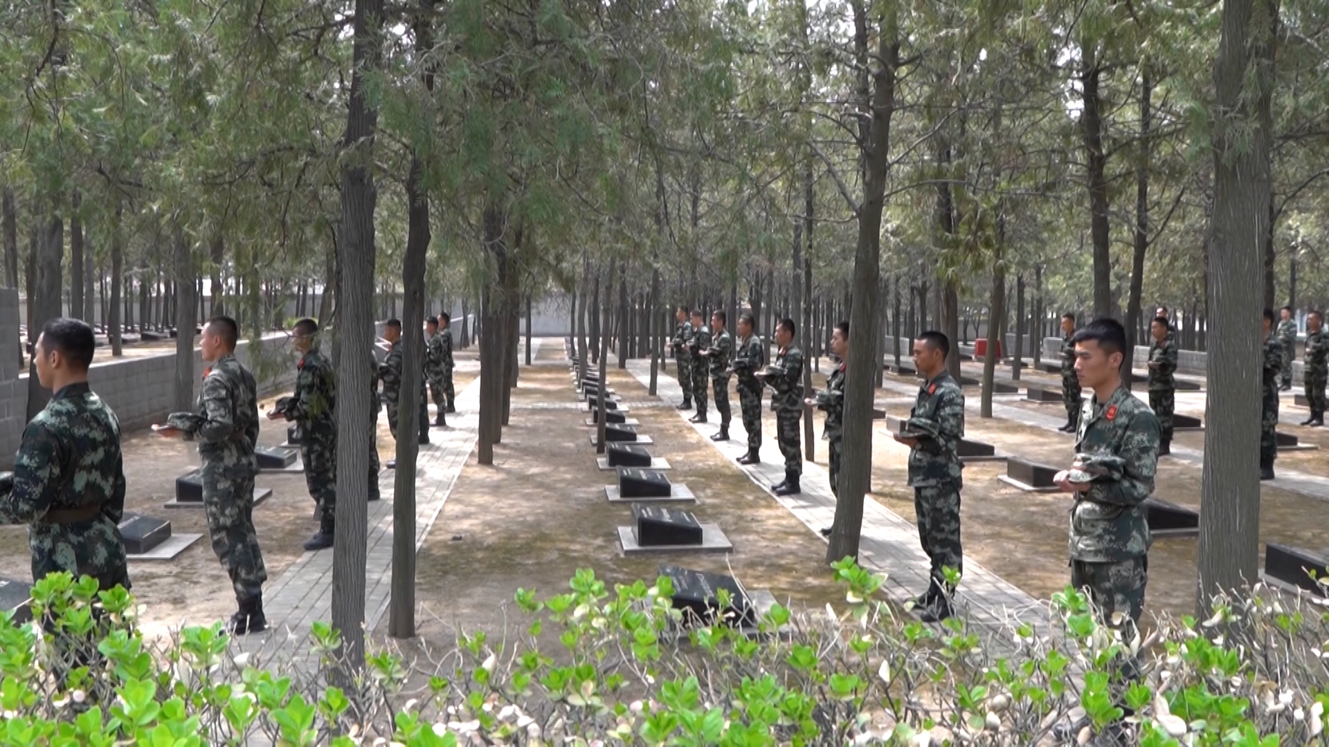 *警武**太原支队：追寻红色记忆矢志奋斗强军