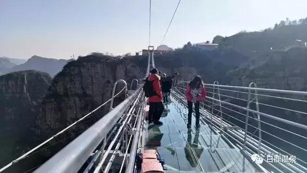 红崖谷温泉度假村门票多少钱,白鹿温泉加红崖谷门票