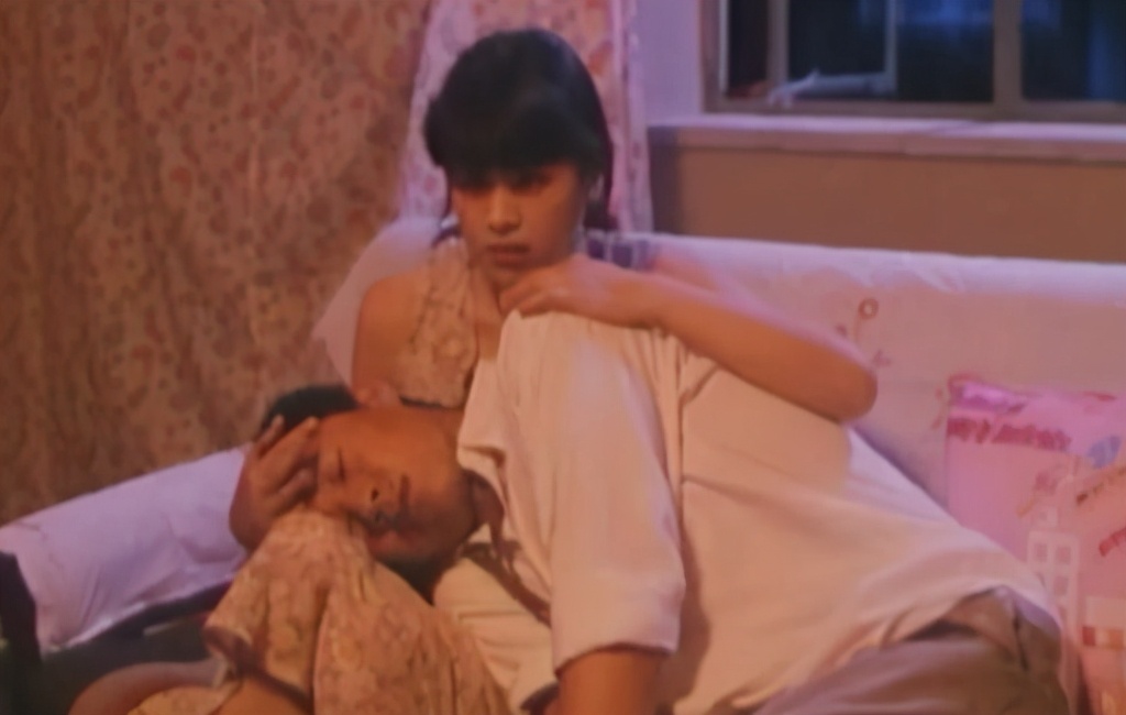 拍过*片禁**，上过知名杂志，貌美女演员石兰的成名作，你看过吗？