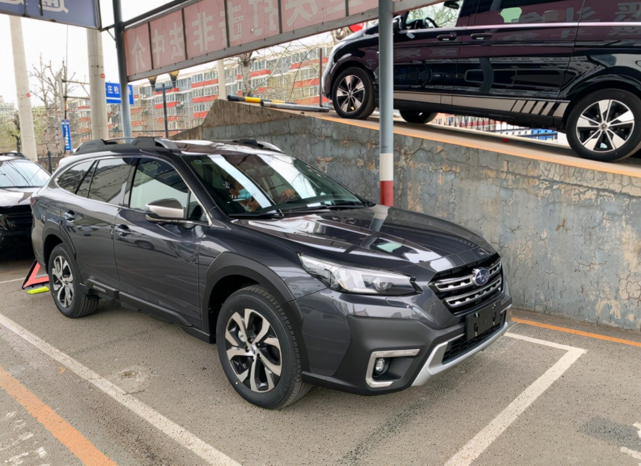 15年斯巴鲁傲虎油耗是多少,斯巴鲁傲虎表显油耗