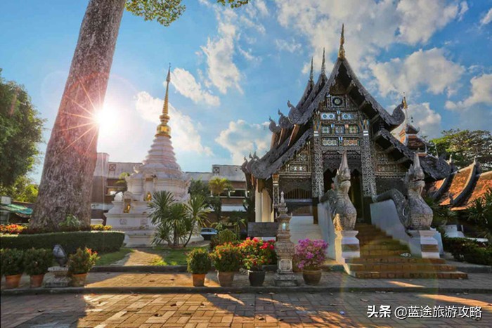 清迈美食,泰国清迈美食推荐