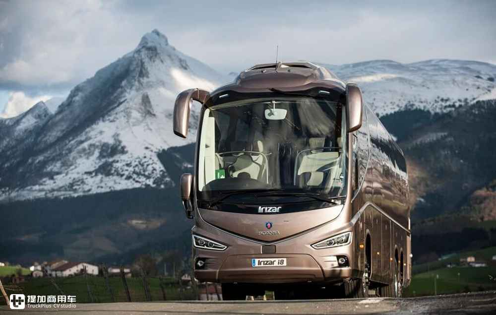 欧洲高端豪华大巴车,欧洲顶级豪华大巴