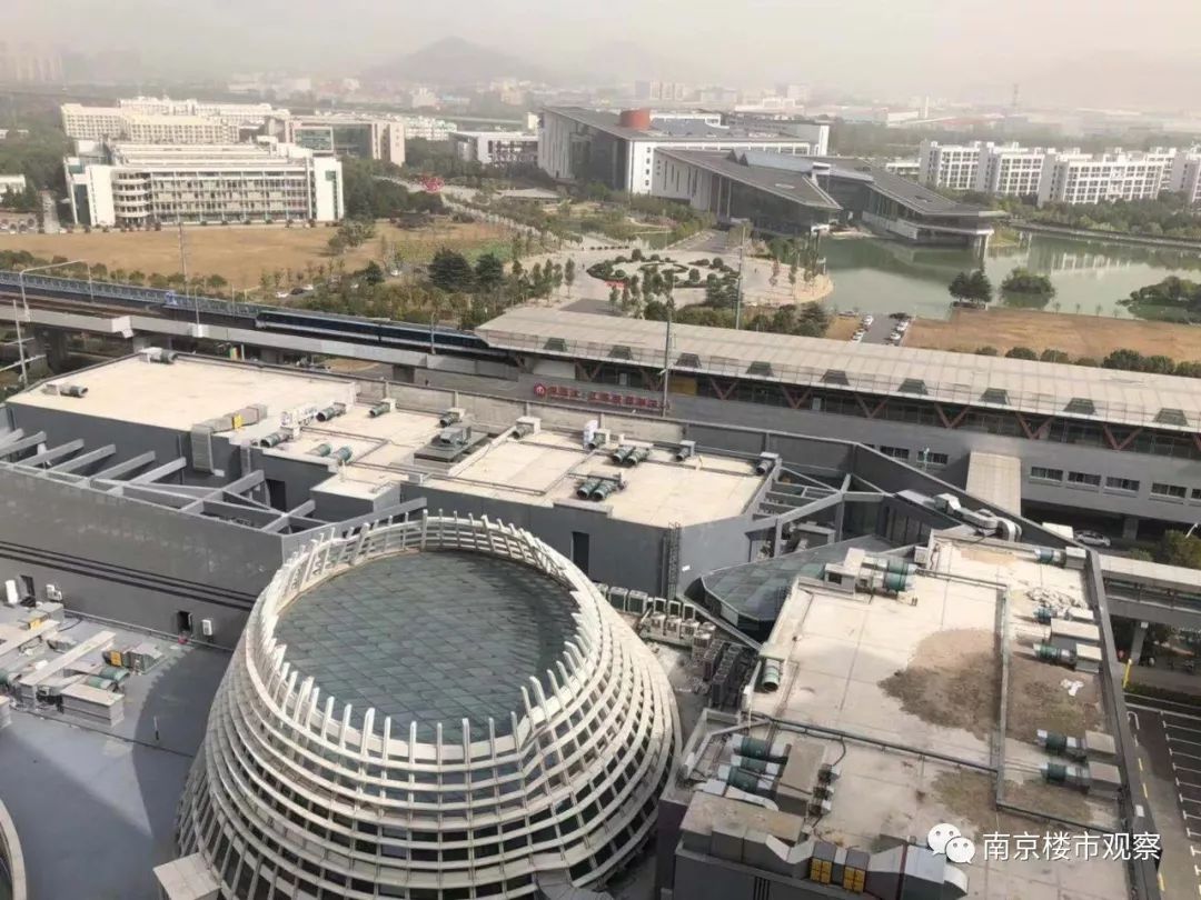 什么是南京地铁房单价七千八,2022南京地铁6号线沿线新楼盘推荐