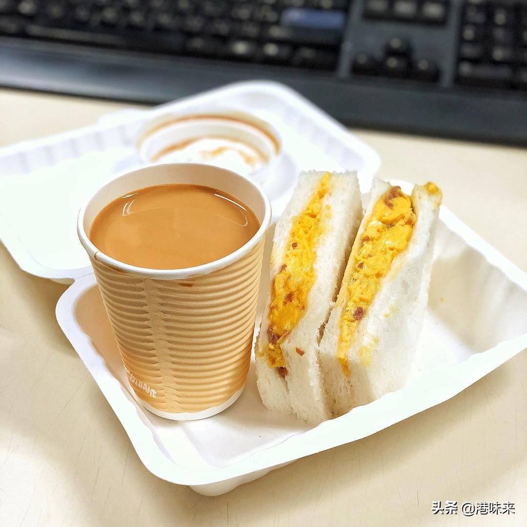 最正宗香港奶茶,香港奶茶最好喝的茶餐厅