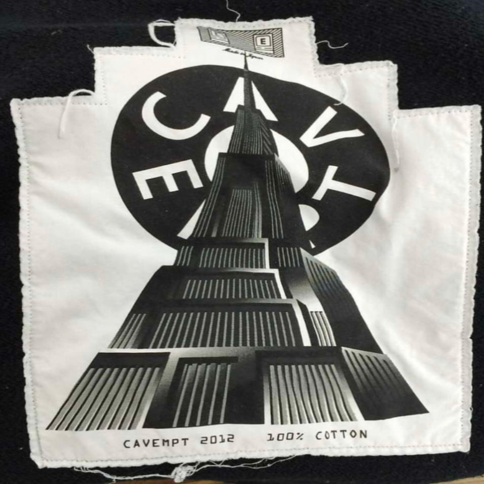 日潮品牌cavempt,cavempt是日潮里的什么风格