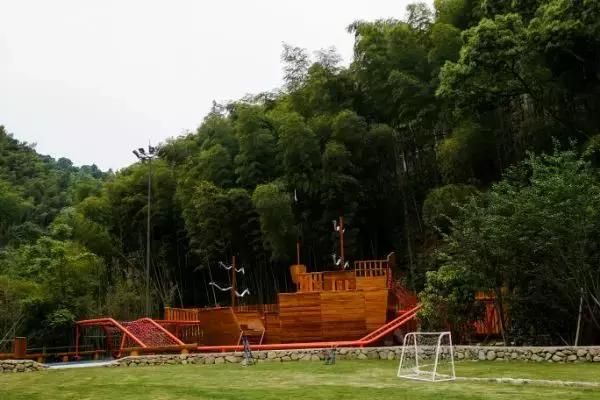 遗世独立的隐居酒店，大自然的馈赠——宁海安岚酒店