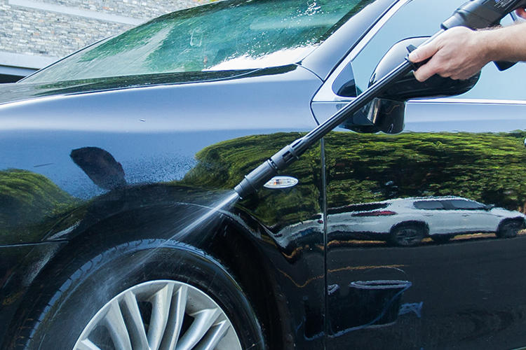 家用洗车机上新在家也能轻松洗车,如何在家用洗车机洗车