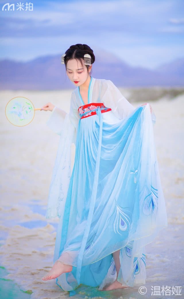 美丽的青海湖传说,青海湖农历8月8日仙女的传说