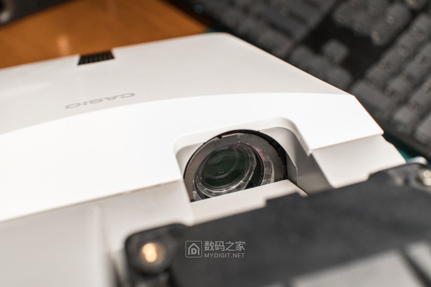 卡西欧激光投影仪拆机维修视频,卡西欧激光投影机怎么清零