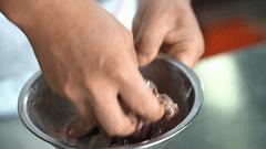 四川火爆腰花15秒,自贡火爆泡椒猪肝