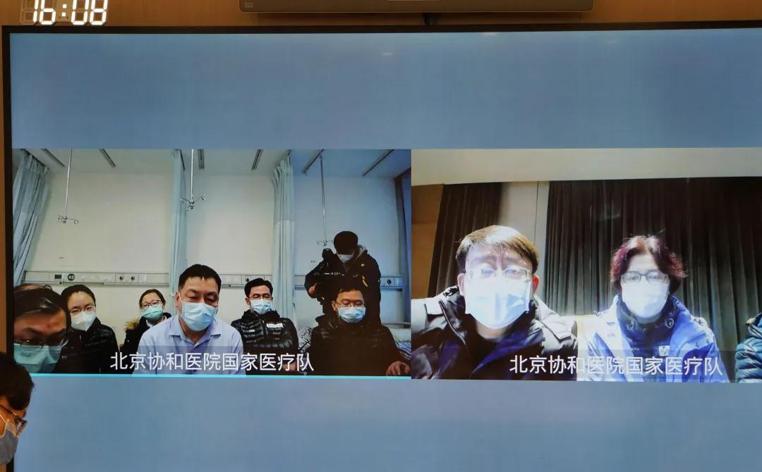 “我们治疗的是病人,而不是指标。”经过一个半小时的激烈讨论,专家们达成共识