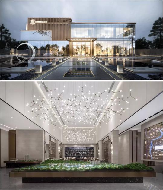 这座教科书级示范区背后，藏着蓝润的匠心