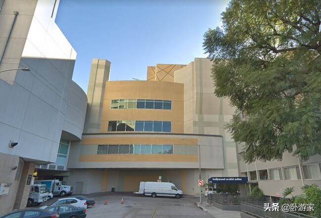 好莱坞星光大道是怎么回事,好莱坞星光大道鸟瞰