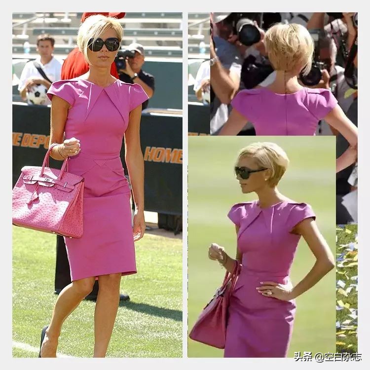 从群嘲对象，到风格偶像，贝嫂维多利亚的时尚往事