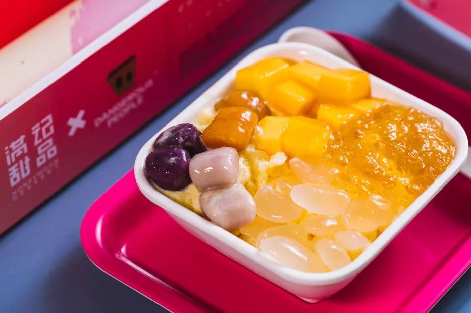 广州甜品店推荐老字号店里吃,广州甜品老字号排行榜前十名