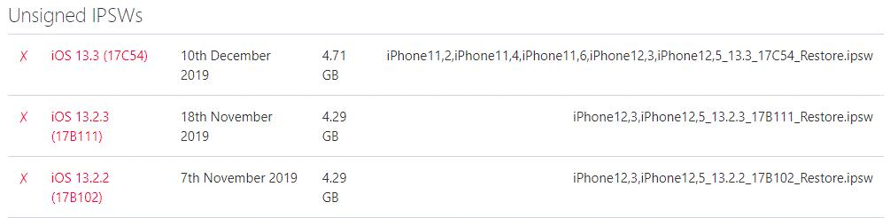 苹果新系统ios14.3怎么降级,苹果系统更新ios13.3如何降级