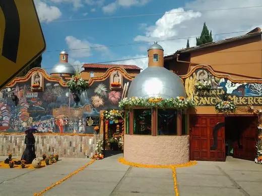 东南亚真实存在的鬼故事,拉美恐怖故事大全