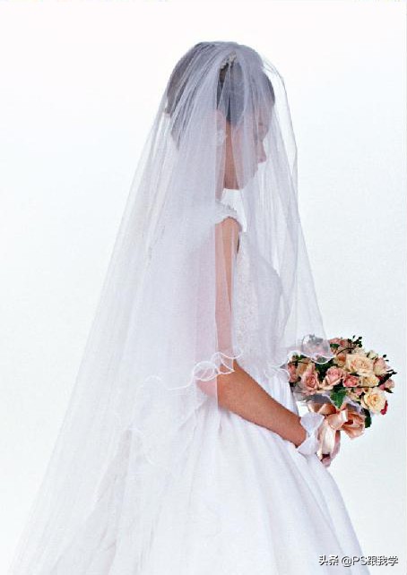 photoshop怎么打开图层通道,ps如何抠白色发丝