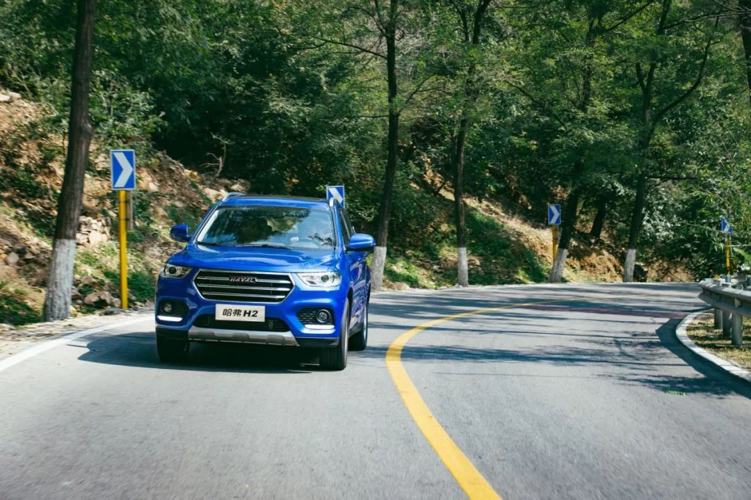 suv哈弗h2到底怎么样,2016蓝标哈弗h2怎么样