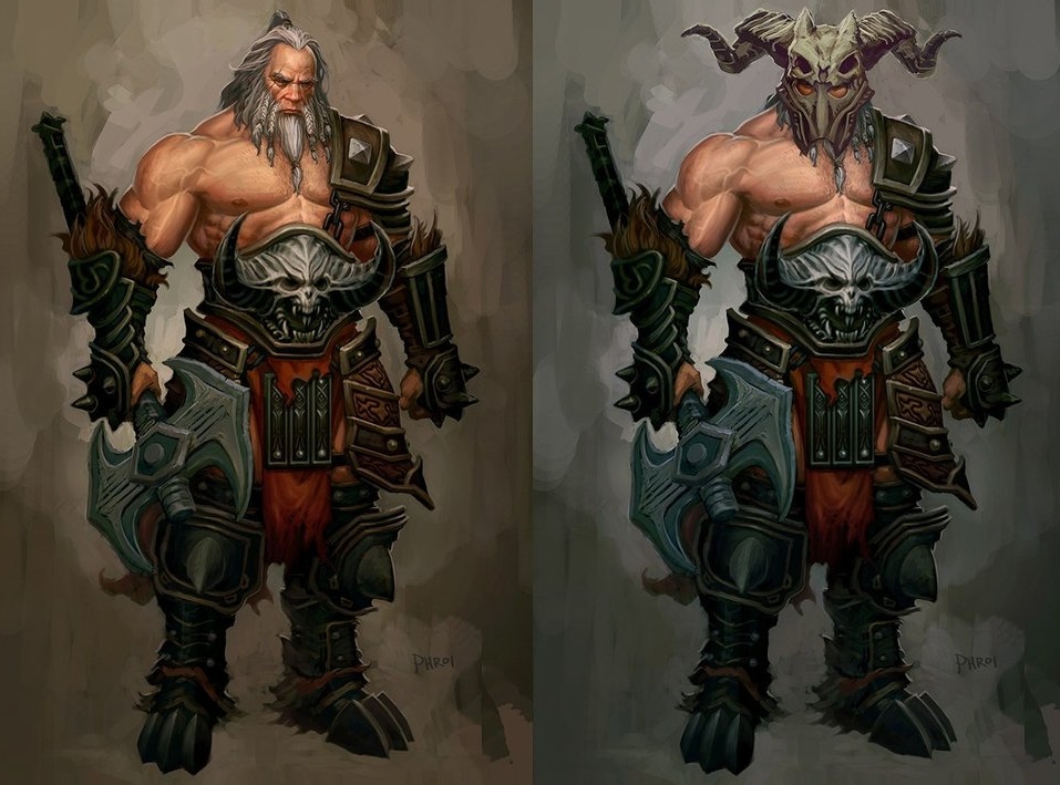 暗黑破坏神2baal在哪儿,暗黑破坏神2野蛮人技能残酷图腾