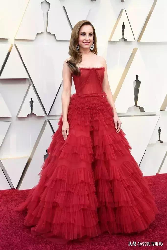 最新奥斯卡红毯全部照片,奥斯卡红毯动态拍照