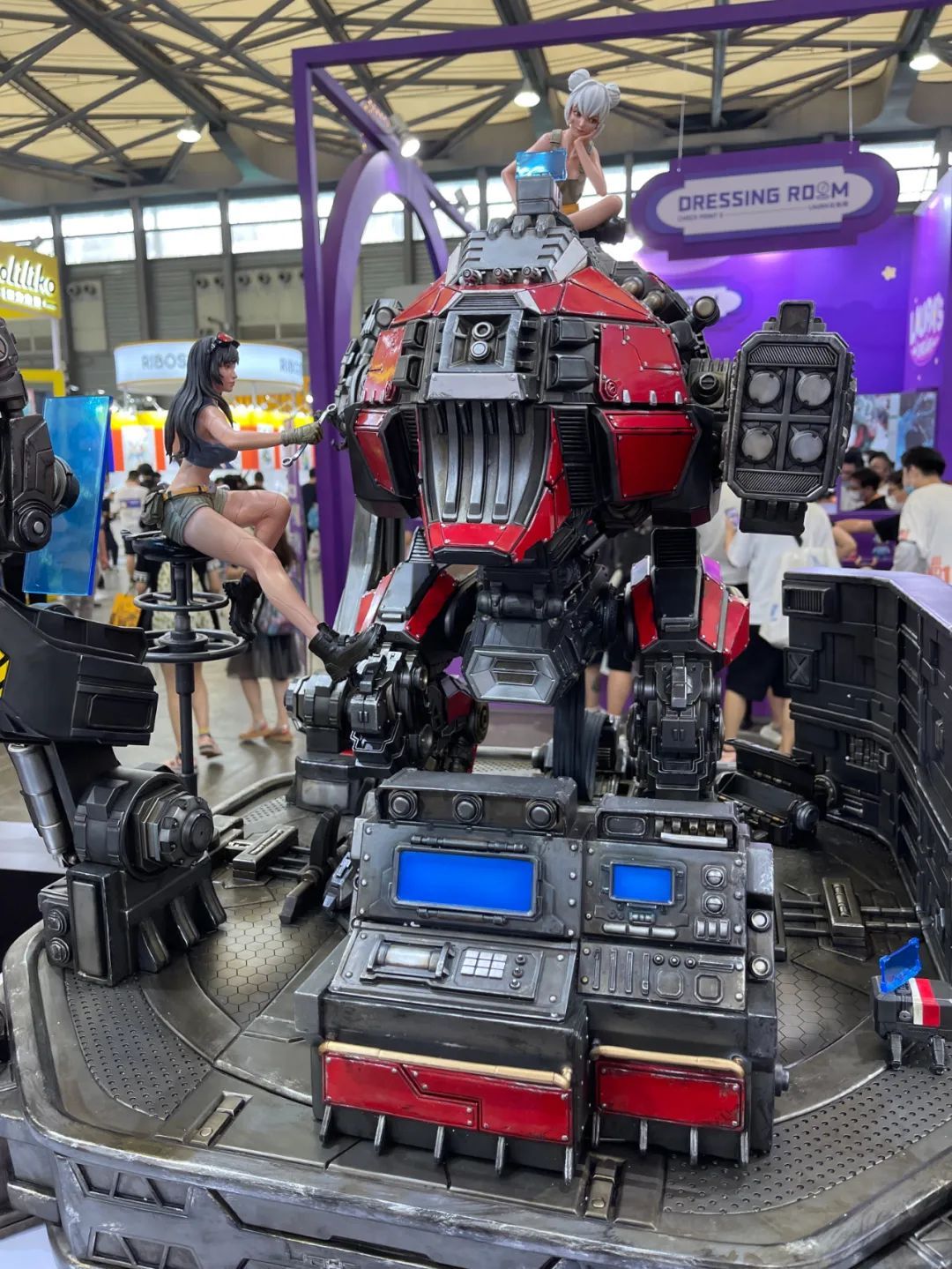 wf展回顾,下届wf展