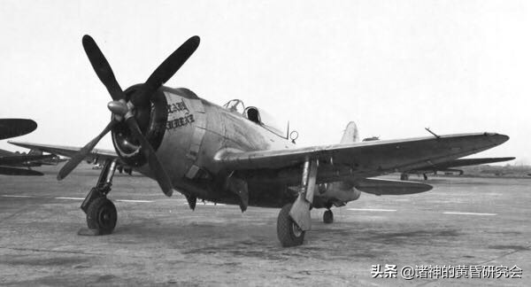 p47闪电式战斗机,国民党空军p45战斗机