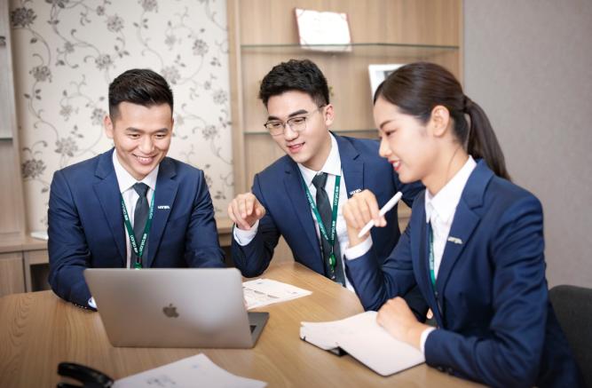 厦门链家待遇,链家晋升制度和薪资