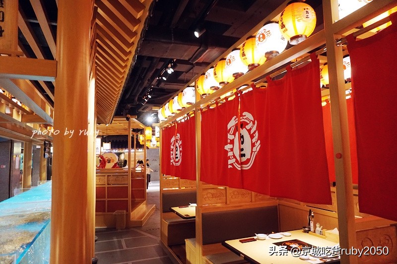 绍兴北海道蟹料理,蟹道深海料理