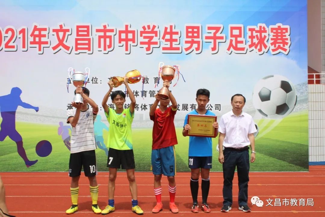2024年文昌中小学生足球赛,2024海南省文昌中学生足球比赛