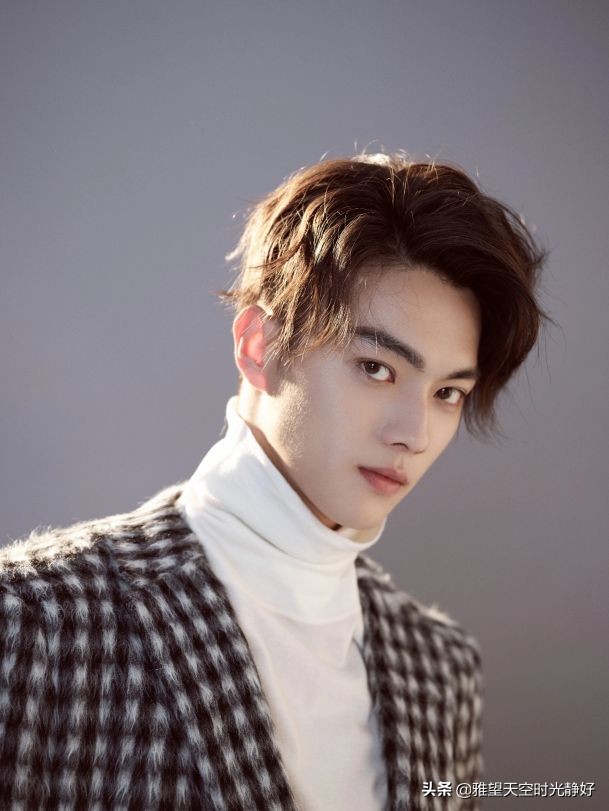 许凯的颜值巅峰卡点,许凯高颜值测评