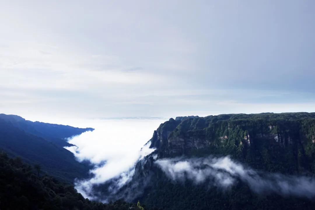 大明山风景区怎么玩划算,大明山五一游玩